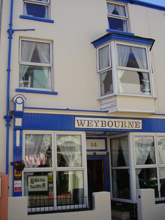 Weybourne Guest House Tenby Exterior photo